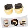 TOVINANNA 2pcs Handheld Beard Brush Lightweight Grooming Tool for Easy Hair Styling and Cleanup Home Salon for Men Beard Care and Hair Maintenance view 4