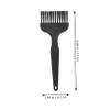 minkissy 8pcs Shaver Brush Electric Clippers Cleaning Tool Replacement Shaver Brush Razor view 2