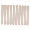 NOLITOY 1pcs Wooden Applicator Sticks for Hair Removal Safe and Waxing Spatula for Salon and Home Use for Eyebrows Waxing view 1