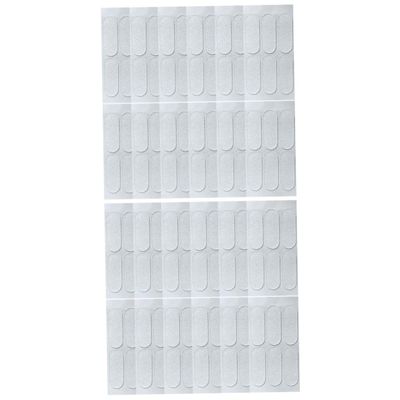 TOVINANNA 24sheets Premium Silicone Ear Veneer Tape Comfortable Support Patches for Daily Use Social Events and Presentations