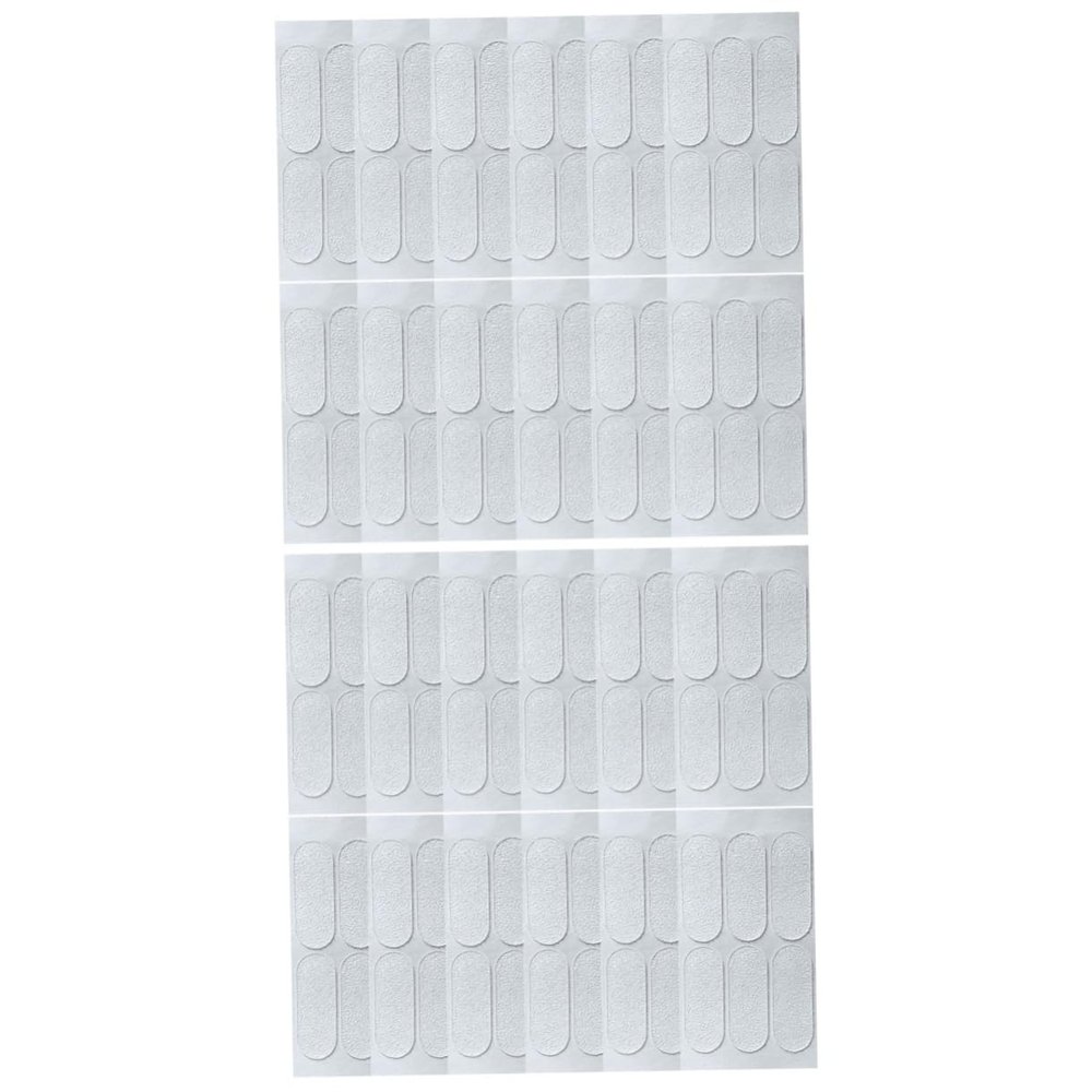TOVINANNA 24sheets Premium Silicone Ear Veneer Tape Comfortable Support Patches for Daily Use Social Events and Presentations