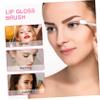 HONMEET 12pcs Silicone Lip Makeup Brush Set Lip Balm Mask Applicators Handle for Precise Application for Birthdays Holidays view 2