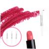 HONMEET 12pcs Silicone Lip Makeup Brush Set Lip Balm Mask Applicators Handle for Precise Application for Birthdays Holidays view 3