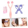 Beatifufu 1set Nose Shaping Clip Set Ergonomic Nose Straightener Tool for Lifting and Shaping Portable Beauty Kit for Occasions for Enhancing Profile and Bridge view 4
