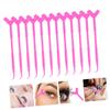 HONMEET 12pcs False Eyelashes Lash Lift Tool Lash Extension Kit Brush Separator view 3