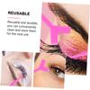 HONMEET 12pcs False Eyelashes Lash Lift Tool Lash Extension Kit Brush Separator view 4