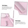 Baluue 1pc Retractable Dual-purpose Lip Brush Cover Portable Mini Makeup Tool for Professional and Travel Use Stylish Design for Lip Gloss and Blending view 4