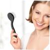 FOMIYES 3pcs Horn Brush Face Scrubber for Men's Facial Cleansing Exfoliating Tool view 4