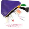 HONMEET 12pcs Portable Lipstick Applicator Set Silicone Lip Brush for Lip Masks and Lipstick Compact and Stylish for Fashion Enthusiasts Opp Bag Included view 3