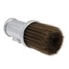 Baluue Hair Salon Shaving Brush Powder Brush for Cleaning Hair after Shaving Barber Brush Neck Duster Men's Beard Care Supplies Classic Design view 1