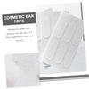 COOLHIYA 36sheets Silicone Ear Tape for Protruding Ears Discreet Women Support Stickers for Makeup Daily Use and Social Events view 2