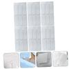 COOLHIYA 36sheets Silicone Ear Tape for Protruding Ears Discreet Women Support Stickers for Makeup Daily Use and Social Events view 4