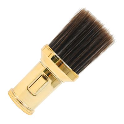 Baluue Salon Neck Duster Brush for Hair Removal Styling Cleaning Brush for Barbers and Hair Salons High Density Duster