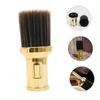 Baluue Salon Neck Duster Brush for Hair Removal Styling Cleaning Brush for Barbers and Hair Salons High Density Duster view 2