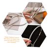 Outanaya 2pcs Rhinestone Tassel Headbands for Women Lightweight Elegant Hair Accessories for Weddings Parties Photography Everyday Use Shiny Delicate Design Stretchable Fit view 4
