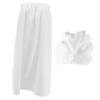 Outanaya Super Absorbent Microfiber Hair Towel Hat Set Quick Dry Spa Towel Wrap for Adults Oversized Bath Soft Absorbent view 1