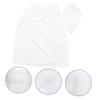 Outanaya Super Absorbent Microfiber Hair Towel Hat Set Quick Dry Spa Towel Wrap for Adults Oversized Bath Soft Absorbent view 3