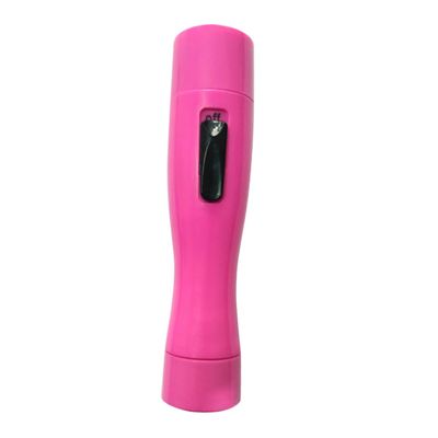 HAPINARY Mini Electric Shaver for Women Facial Hair Remover Pink Painless Hair Removal Epilator for Face Arms Legs and Underarms Safe Design