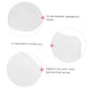 Baluue Makeup Remover Pads Alternative 60pcs Round Cotton Pads Perfect for Facial Nail Care view 2