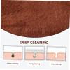 HONMEET Back Lotion Applicator Tool Long Strip for Easy Self-tanning Lotion Application Lightweight and Portable for Shower Spa Use Brown view 4