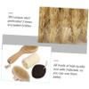 HONMEET Quality Bath Brush Body Brush Exfoliating Washcloth Pumice Stone Bathroom for Scrubbing and Massage view 4