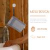 Baluue 4pcs Efficient Soap Savers Bag Soap Pouches for Bars Exfoliating Sleeve Mesh Bag view 2