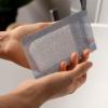 Baluue 4pcs Efficient Soap Savers Bag Soap Pouches for Bars Exfoliating Sleeve Mesh Bag view 3