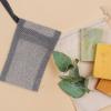 Baluue 4pcs Efficient Soap Savers Bag Soap Pouches for Bars Exfoliating Sleeve Mesh Bag view 4