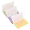 Baluue Oil Cleansing Sheets Makeup Oil-absorbing Paper Portable Absorbing Sheets Facial Remover view 1