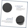 Baluue Ergonomic Shampoo Bowl Neck Support Bath Headrest Pillow Reusable Spa Pillow for Bathtub view 3