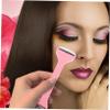 FOMIYES Facial for Face Eye Massager Tool Alloy Head Cold Roller for Puffiness Beauty Tool for Women view 4