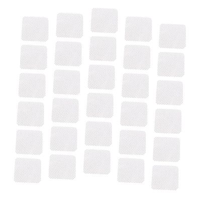 HONMEET 1000pcs Eyelash Glue Removal Wipes Glue Bottle Cleaning Cloths for Beauty Salon