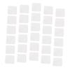 HONMEET 1000pcs Eyelash Glue Removal Wipes Glue Bottle Cleaning Cloths for Beauty Salon view 1