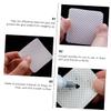 HONMEET 1000pcs Eyelash Glue Removal Wipes Glue Bottle Cleaning Cloths for Beauty Salon view 3