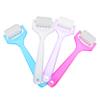 HONMEET 4pcs Face Massage Roller for Fine Lines and Wrinkle Reduction Ergonomic Design for Easy Handling Promotes Circulation and Collagen Production Beauty Tool for Home Skincare view 1