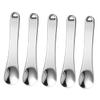 KOMBIUDA 5pcs Face Cream Applicators Beauty Scoops for Skincare Masks and Serums Professional and Home Use for Makeup Application view 1