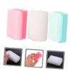 Baluue Scalp Scrub Brush Bath Shampoo Brush Set Soft Bristle Hand Scrubber for Shower Cleaning view 4