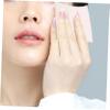 OSOLADY 2sets Oil Control Facial Tissues Absorbent Paper for Excess Oil Shine Portable Handy for Home Gym Office Summer Use Each Natural view 3