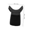 Beatifufu Neck Pillow Hair Washing Support Shampoo Bowl Cushion Soft Pu Sponge for Salon view 2