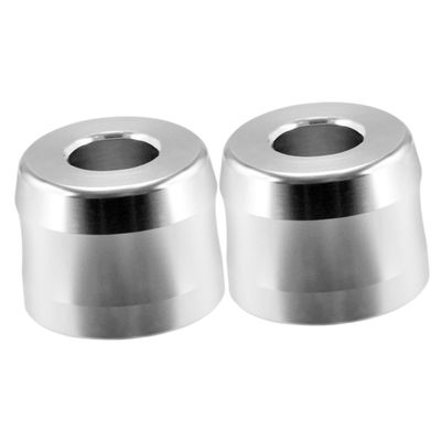 Beatifufu 2pcs Razor Storage Stand Shaving Brush Holder with Smooth Edges for Bathroom Organization Durable and Easy to Clean Razor Base for Men and Women