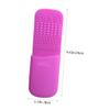 Baluue Silicone Makeup Brush Clean Cushion for Efficient Makeup Tool Care for Home and Travel Use Gentle Silicone for Cleaning view 2
