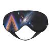 A Fascinating Universe Soft Eye mask, All Over Printed, 96% Polyester 4% Spandex view 1