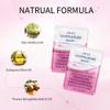 Beauty7 Post Wax Calming Oil Wipes 20 Packs Big Size Post Wax Oil Wipes for Body Leg Arm Post Waxing Cleanser After Wax Remover Removes Residue Reduces Redness Refill Pack view 2