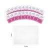 Beauty7 Post Wax Calming Oil Wipes 20 Packs Big Size Post Wax Oil Wipes for Body Leg Arm Post Waxing Cleanser After Wax Remover Removes Residue Reduces Redness Refill Pack view 4
