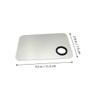 OHPHCALL Professional Makeup Cosmetics Palette Nail Palette Pigment for Nails Spatula Beauty Salon Tool view 2