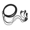 WOONEKY Men's Arab Turban Headband Tassel Hairband Black Wool Headscarf for Middle East Dubai Saudi Muslim Men Hijab Shemagh Fashionable Headwear Accessory view 1