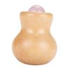 FRCOLOR 4pcs Jade Face Roller and for Facial and Neck Massage Jade Tool for Muscle Relaxation Compact for Home Travel Use view 2