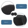 HONMEET 15pcs Makeup Brush Cleaning Sponge Quick Dry Makeup Cleaner Box for Care and Portable Design for Home and Travel Use view 4