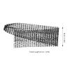 BESTYASH Mesh Head Cover Rhinestones for Women Stylish Hair Scarf for Teens Lightweight and Breathable Head Wrap for Hairstyles for Parties and Everyday Wear view 2