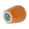 FOMIYES Jade Face Massage Roller Reusable Skin Care Tool Comfortable Grip for Relaxation Face Shaping for view 1